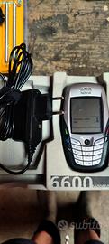 Nokia 6600