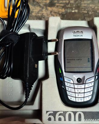 Nokia 6600