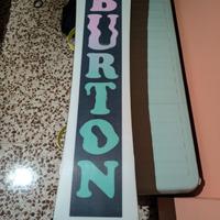 SNOWBOARD BURTON KILROY 3D