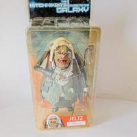 Jeltz Hitchhiker's Galaxy nuovo Neca