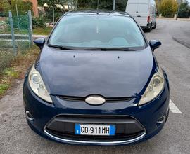 FORD Fiesta 1.2 82 cv 3 p. Titanium (neopatentati)