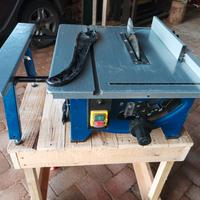 Sega circolare da banco Scheppach HS80