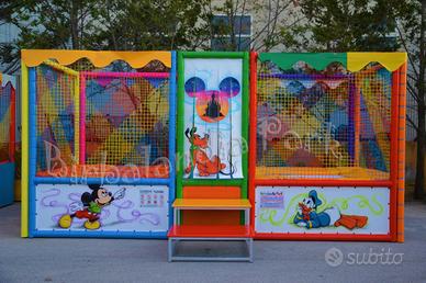 Tappeto Elastico Professionale per Sale Giochi