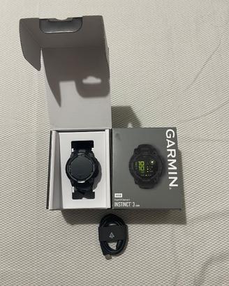 Garmin Instinct 3 amoled 45mm