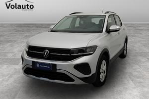 VOLKSWAGEN T-Cross 2024 - T-Cross 1.0 tsi Life 115