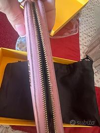 Fendi portafoglio donna