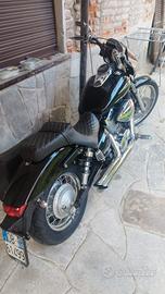 Honda Shadow 750