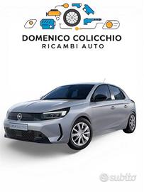 Ricambi usati opel corsa 2025