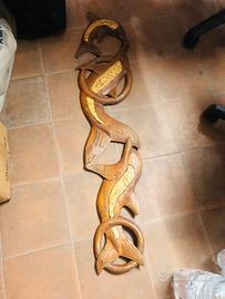 Attaccapanni legno