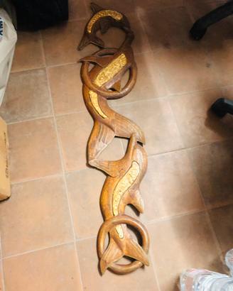 Attaccapanni legno