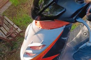 Scooter Aprila sr50