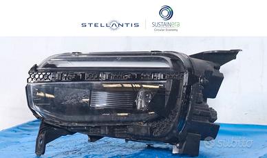 FARO SINISTRO - JEEP AVENGER