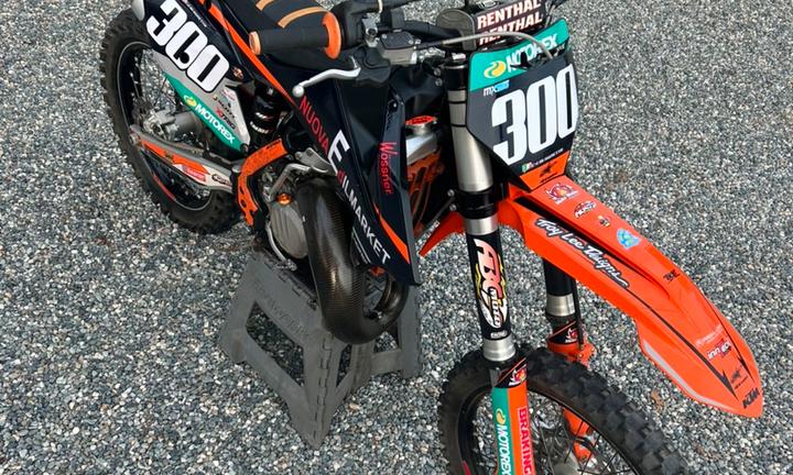 Ktm sx 125