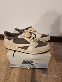 Nike Air Jordan 1 Low OG x Travis  Scott