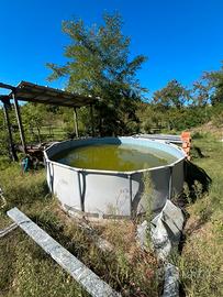 Piscina rotonda best way