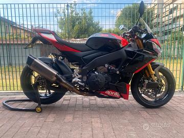 Aprilia Tuono V4 R Factory Limited SBK 09