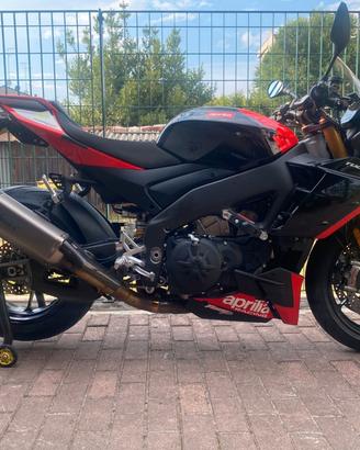 Aprilia Tuono V4 R Factory Limited SBK 09