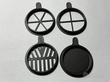 Zwo seestar S50 kit in carbonio