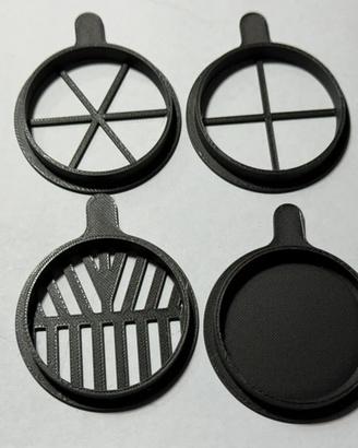 Zwo seestar S50 kit in carbonio