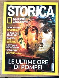Storica National Geographic n. 157