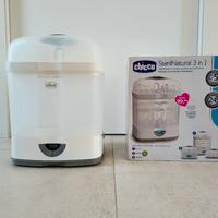 Sterilizzatore Chicco SterilNatural 3 in 1