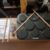 ALESIS COMPACT KIT 7 - Pad Portable Tabletop Drums