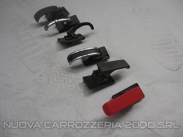 Rimando maniglia interna apriporta Iveco