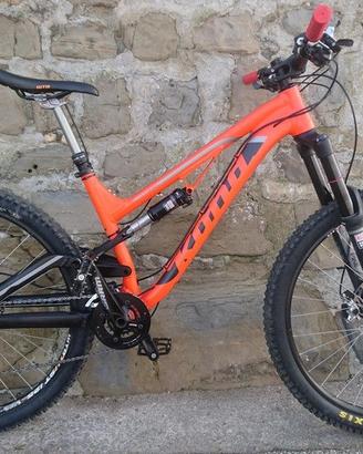 MTB allmountain 27,5'' KONA Process