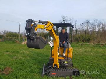 escavatore