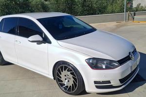 Volkswagen Golf VII 1.6 TDI 90 CV  pari al nuovo