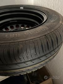 Pneumatico opel corsa d