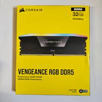 Ram ddr5 32gb Corsair