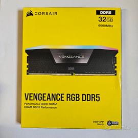Ram ddr5 32gb Corsair