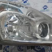 NISSAN QASHQAI 2010 - FARO ANTERIORE DESTRO