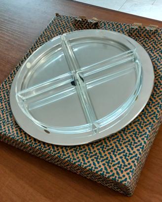 Alessi  servizio per antipasti 