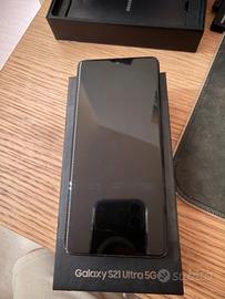 Samsung Galaxy s21 Ultra 5G