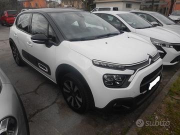 Citroen C3 PureTech 83 S&S Shine
