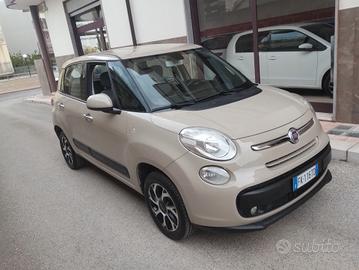 Fiat 500L 0.9 TwinAir Turbo Natural Power Pop Star