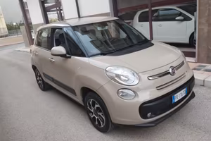 Fiat 500L 0.9 TwinAir Turbo Natural Power Pop Star