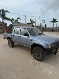Pk Toyota hilux