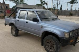 Pk Toyota hilux