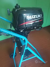 Fuoribordo Suzuki DF 5cv gambo lungo