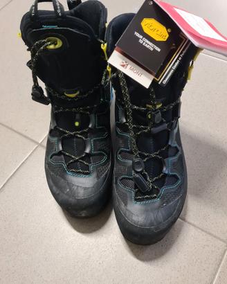 Scarponcini montura donna supervertigo 