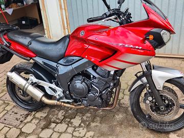 Yamaha TDM 900 