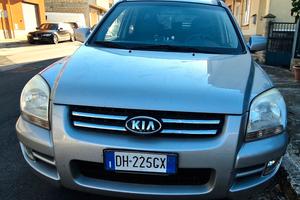 kia  Sportage 2000 4x4 del 09/2007