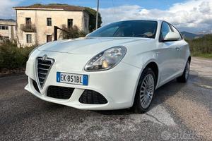 ALFA ROMEO GIULIETTA - JTDM EXCLUSIVE - 1.6 105CV