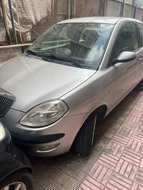 Lancia Ypsilon  1.3 mjt diesel