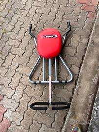 Ab swing Ab rocket