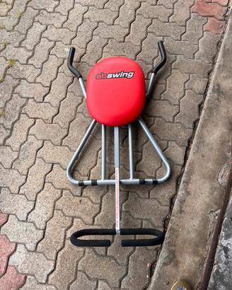 Ab swing Ab rocket