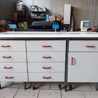 banco lavoro laboratorio 